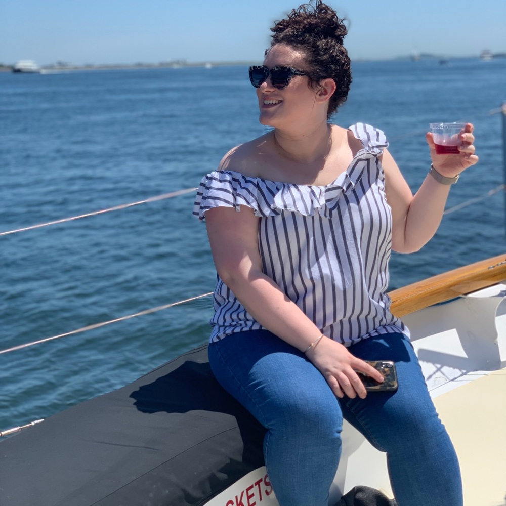 Meet your Posher, Hannah